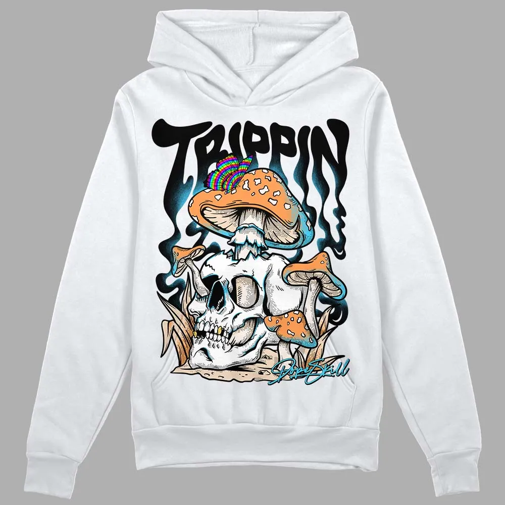 Sail Black 2s DopeSkill Hoodie Sweatshirt Trippin Graphic sold by DopeSkill product image thumbnail 2