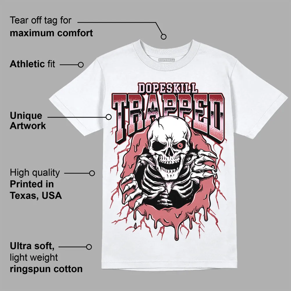 Valentine's Day Collection DopeSkill T-Shirt Trapped Halloween Graphic sold by DopeSkill product image thumbnail 3