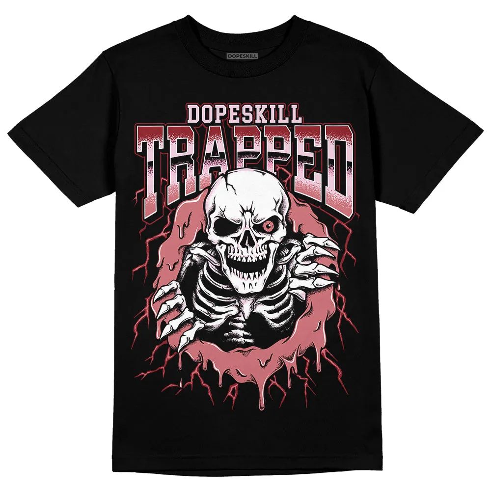 Valentine's Day Collection DopeSkill T-Shirt Trapped Halloween Graphic sold by DopeSkill product image thumbnail 2
