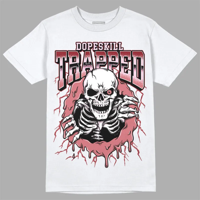 Valentine's Day Collection DopeSkill T-Shirt Trapped Halloween Graphic sold by DopeSkill