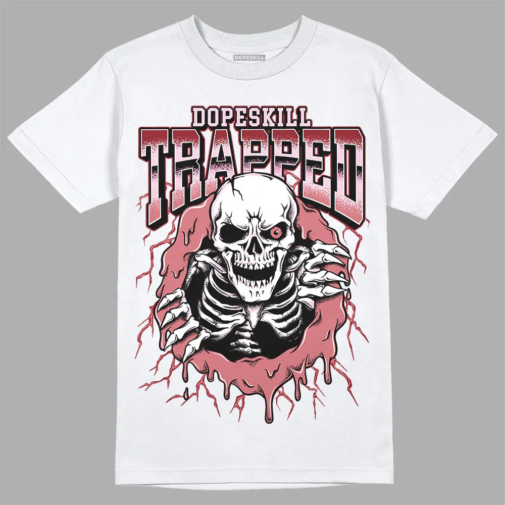 Valentine's Day Collection DopeSkill T-Shirt Trapped Halloween Graphic sold by DopeSkill