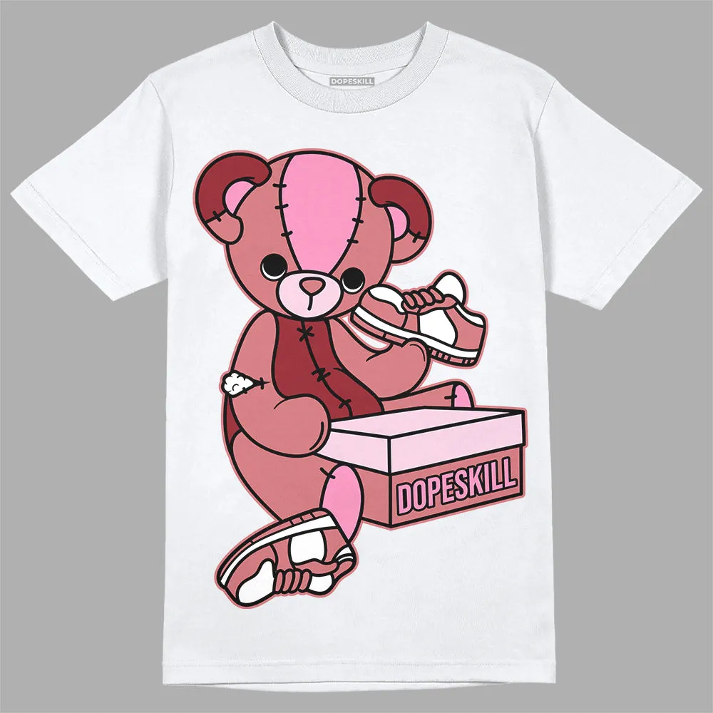 Valentine's Day Collection DopeSkill T-Shirt Sneakerhead BEAR Graphic sold by DopeSkill