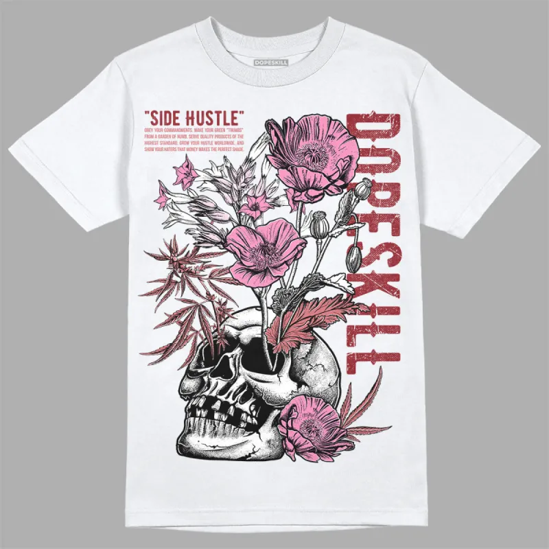 Valentine's Day Collection DopeSkill T-Shirt Side Hustle Graphic sold by DopeSkill