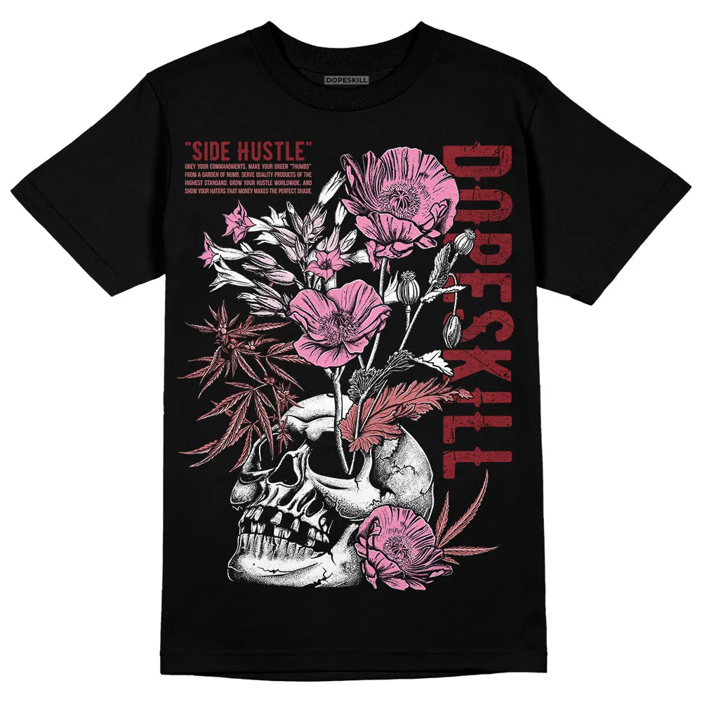 Valentine's Day Collection DopeSkill T-Shirt Side Hustle Graphic sold by DopeSkill product image thumbnail 2