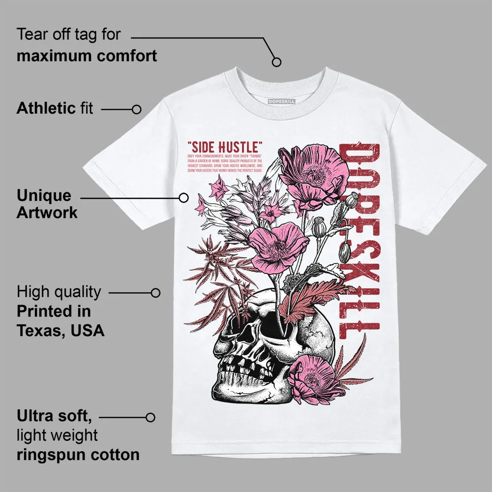 Valentine's Day Collection DopeSkill T-Shirt Side Hustle Graphic sold by DopeSkill product image thumbnail 3
