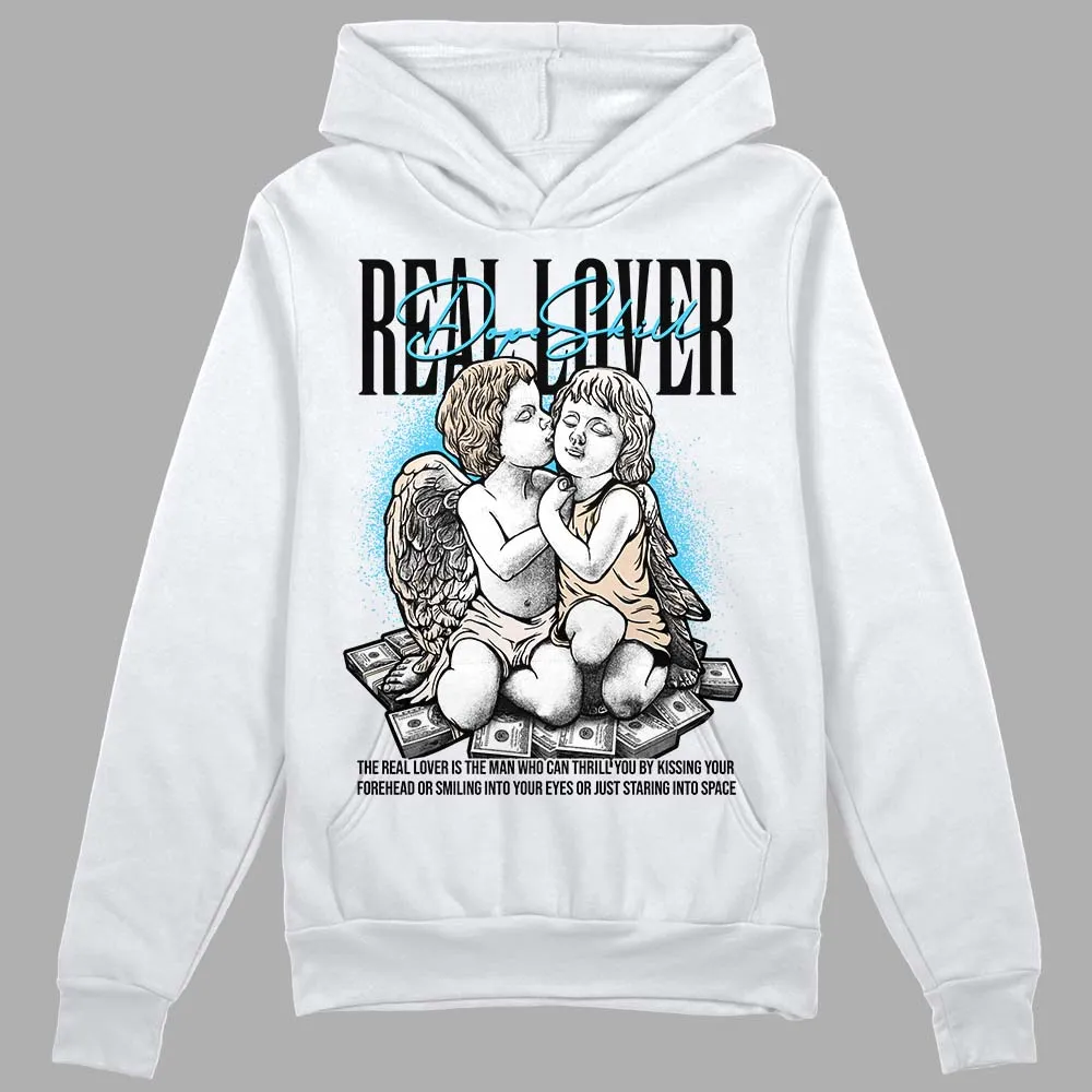 Sail Black 2s DopeSkill Hoodie Sweatshirt Real Lover Graphic sold by DopeSkill product image thumbnail 2