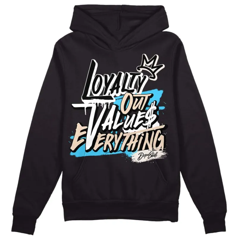 Sail Black 2s DopeSkill Hoodie Sweatshirt LOVE Graphic sold by DopeSkill