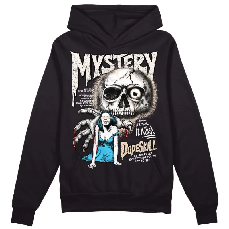 Sail Black 2s DopeSkill Hoodie Sweatshirt Mystery Ghostly Grasp Graphic sold by DopeSkill