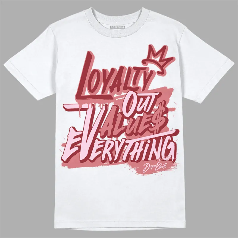 Valentine's Day Collection DopeSkill T-Shirt LOVE Graphic sold by DopeSkill