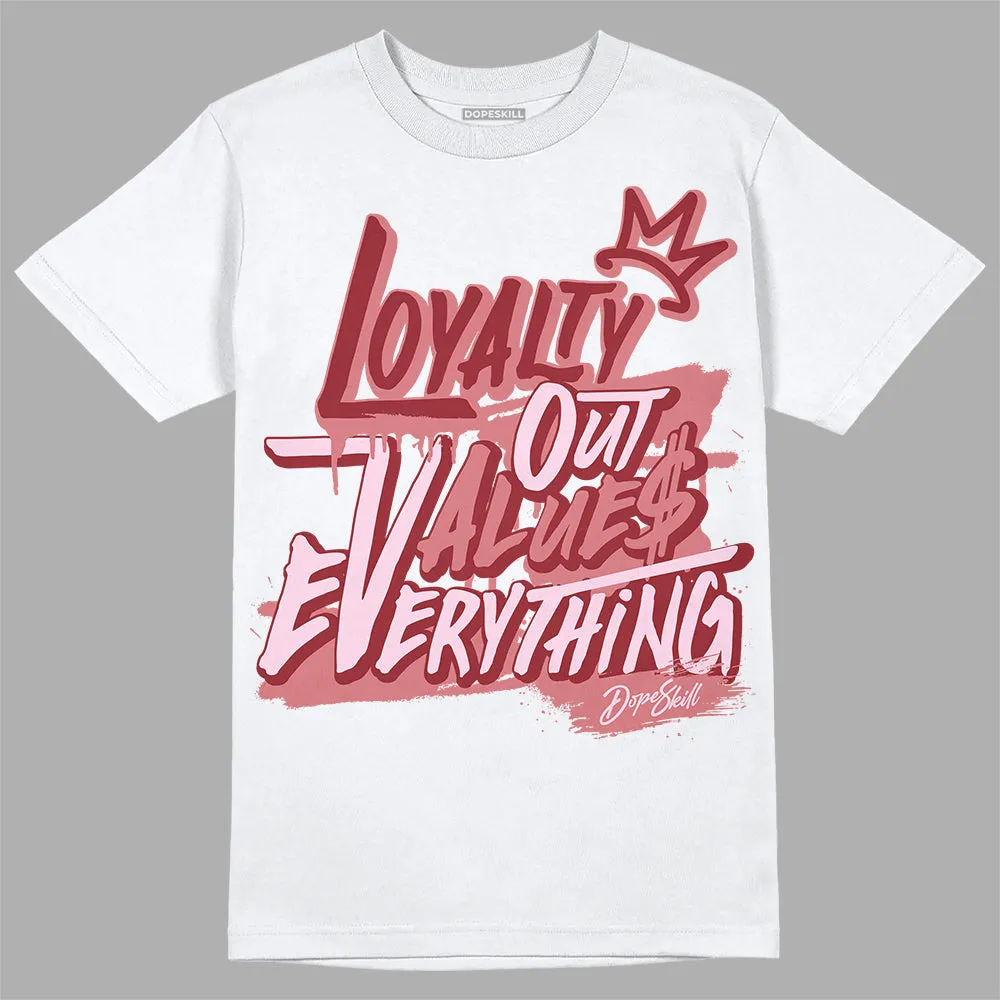 Valentine's Day Collection DopeSkill T-Shirt LOVE Graphic sold by DopeSkill