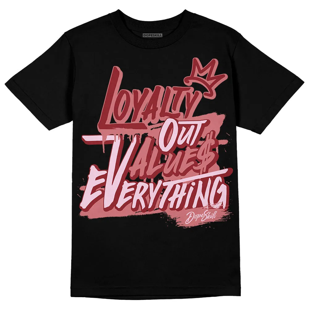 Valentine's Day Collection DopeSkill T-Shirt LOVE Graphic sold by DopeSkill product image thumbnail 2