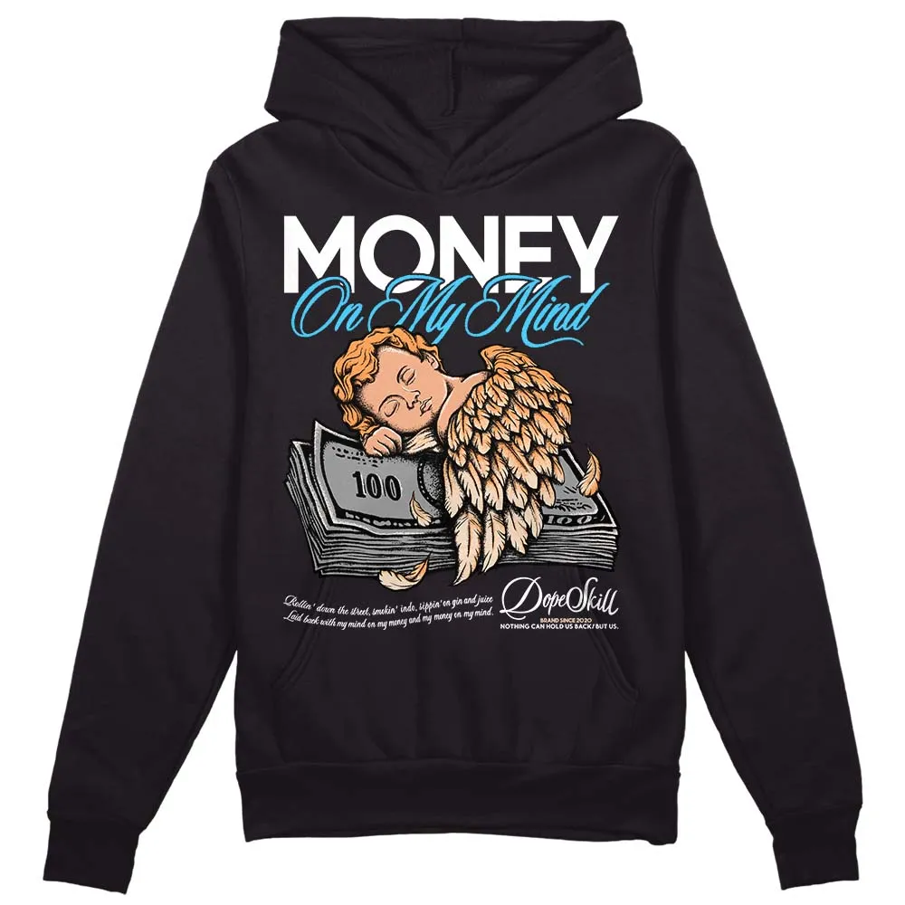 Sail Black 2s DopeSkill Hoodie Sweatshirt MOMM Graphic sold by DopeSkill