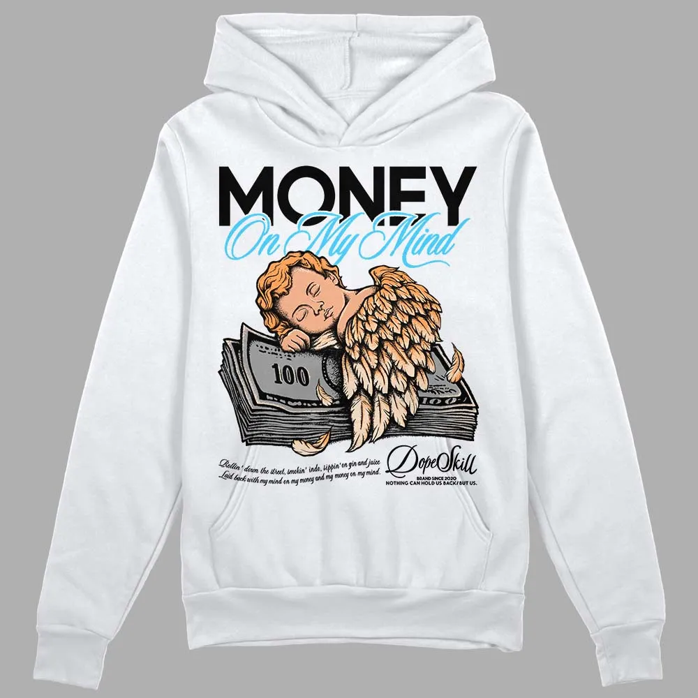 Sail Black 2s DopeSkill Hoodie Sweatshirt MOMM Graphic sold by DopeSkill product image thumbnail 2