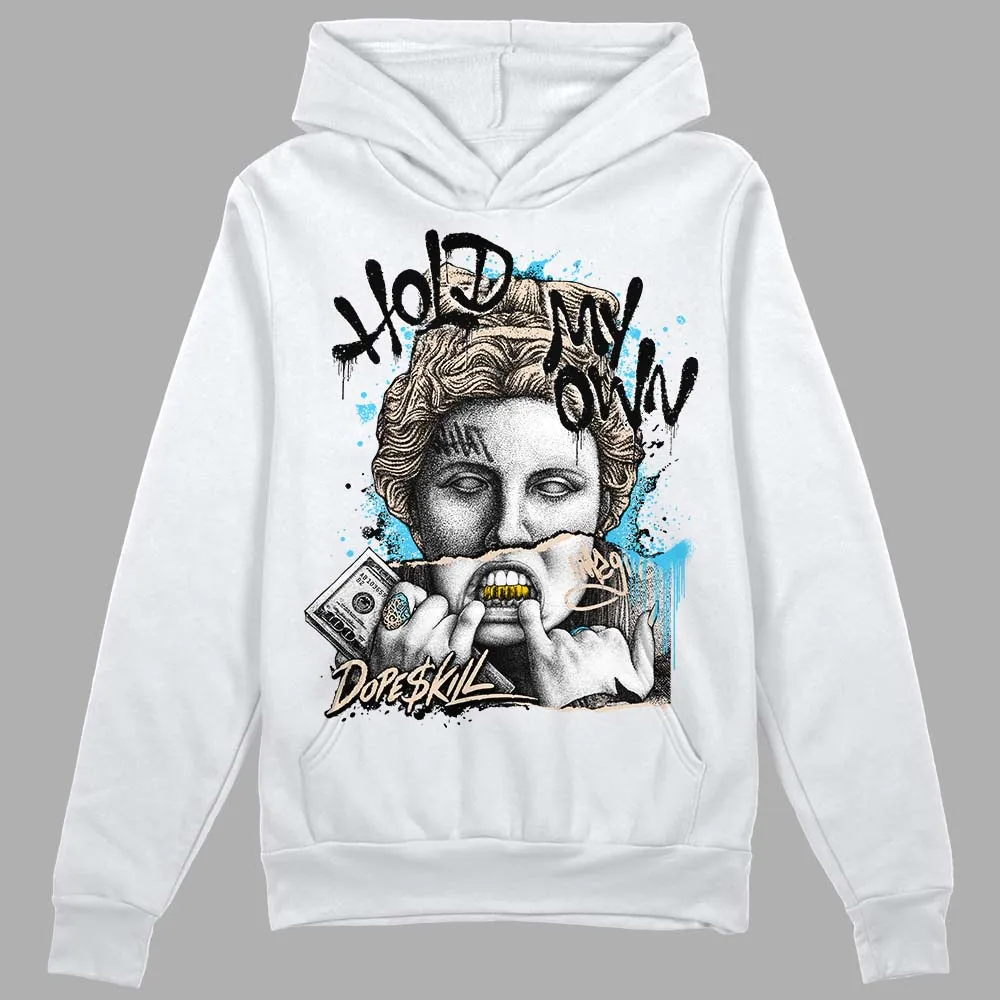 Sail Black 2s DopeSkill Hoodie Sweatshirt Hold My Own Graphic sold by DopeSkill product image thumbnail 2