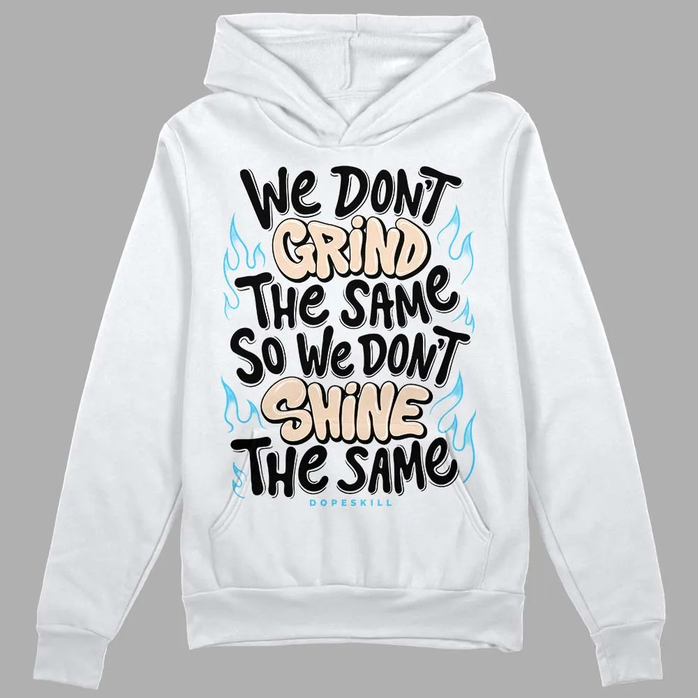 Sail Black 2s DopeSkill Hoodie Sweatshirt Grind Shine Graphic sold by DopeSkill product image thumbnail 2