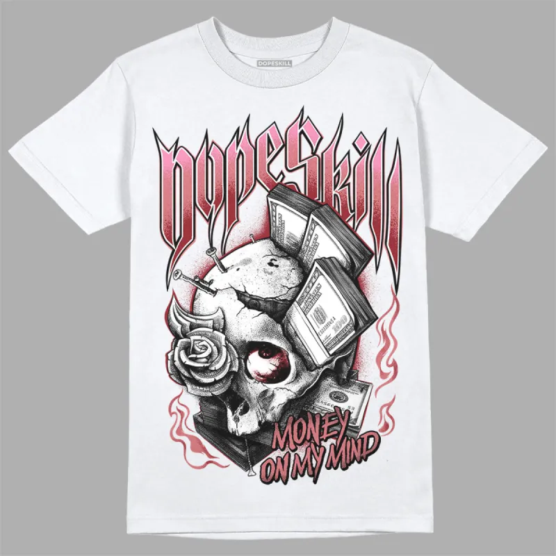 Valentine's Day Collection DopeSkill T-Shirt Money On My Mind Graphic sold by DopeSkill