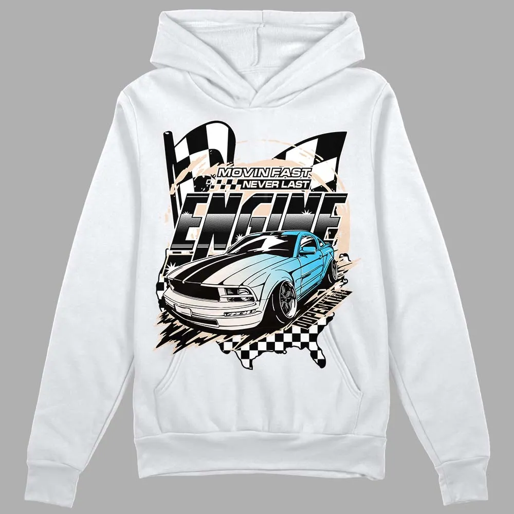 Sail Black 2s DopeSkill Hoodie Sweatshirt ENGINE Tshirt Graphic sold by DopeSkill product image thumbnail 2