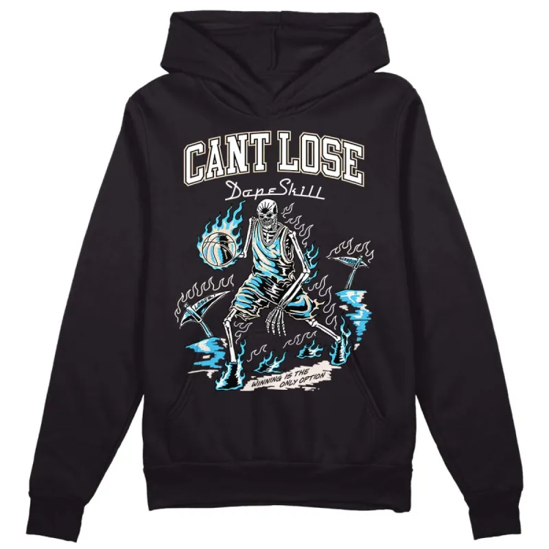 Sail Black 2s DopeSkill Hoodie Sweatshirt Cant Lose Graphic sold by DopeSkill