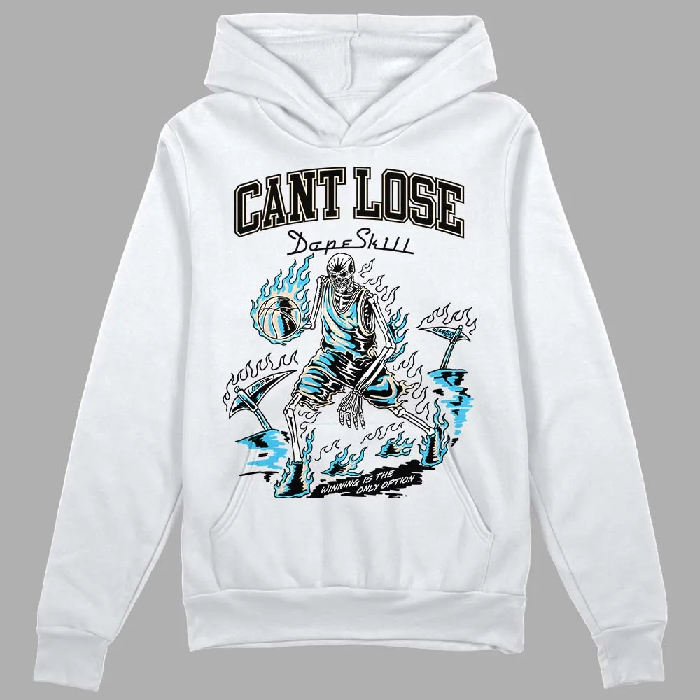 Sail Black 2s DopeSkill Hoodie Sweatshirt Cant Lose Graphic sold by DopeSkill product image thumbnail 2