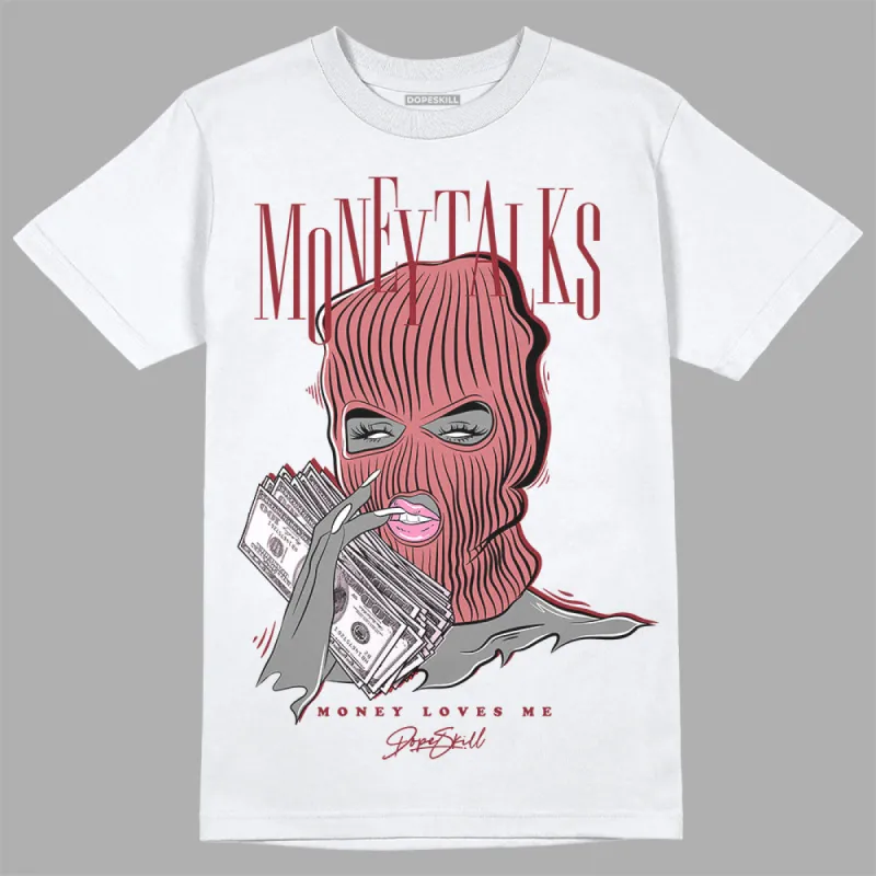 Valentine's Day Collection DopeSkill T-Shirt Money Talks Graphic sold by DopeSkill