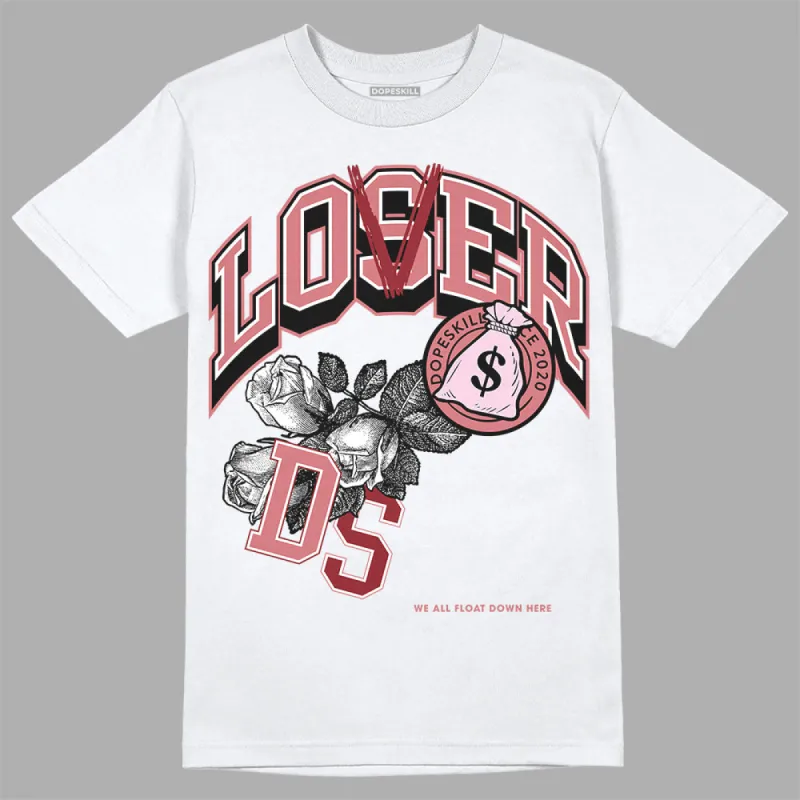 Valentine's Day Collection DopeSkill T-Shirt Loser Lover Graphic sold by DopeSkill