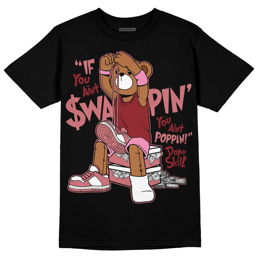 Valentine's Day Collection DopeSkill T-Shirt If You Aint Graphic sold by DopeSkill product image thumbnail 2