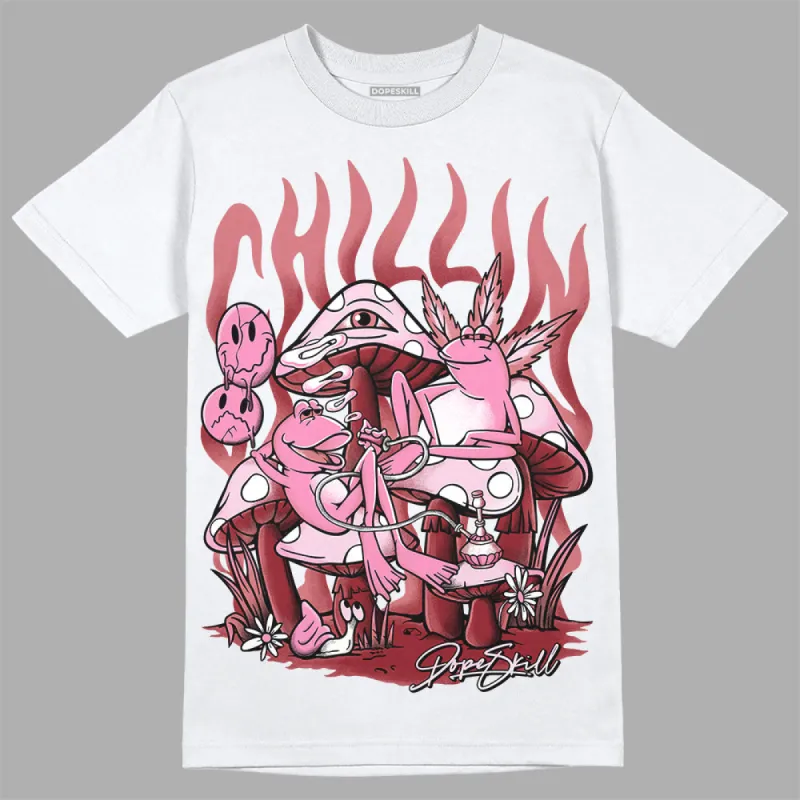 Valentine's Day Collection DopeSkill T-Shirt Chillin Graphic sold by DopeSkill