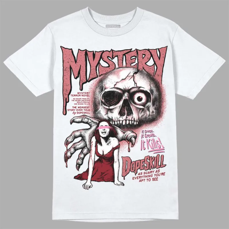 Valentine's Day Collection DopeSkill T-Shirt Mystery Ghostly Grasp Graphic sold by DopeSkill