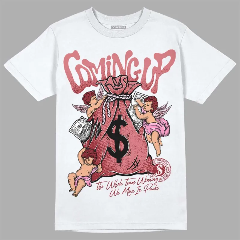 Valentine's Day Collection DopeSkill T-Shirt Money Bag Coming Up Graphic sold by DopeSkill