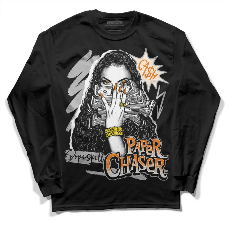 Dunk Cool Grey DopeSkill Long Sleeve T-Shirt NPC Graphic sold by DopeSkill