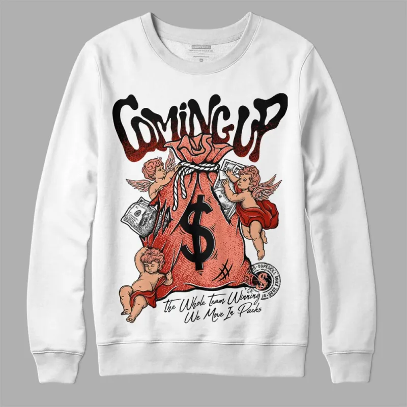 Dunk Amber Brown DopeSkill Sweatshirt Money Bag Coming Up Graphic sold by DopeSkill