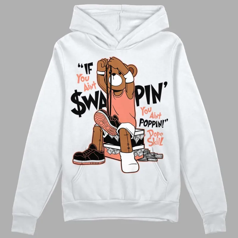 Dunk Amber Brown DopeSkill Hoodie Sweatshirt If You Aint Graphic sold by DopeSkill