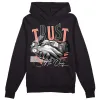 Dunk Amber Brown DopeSkill Hoodie Sweatshirt Trust No One Graphic sold by DopeSkill