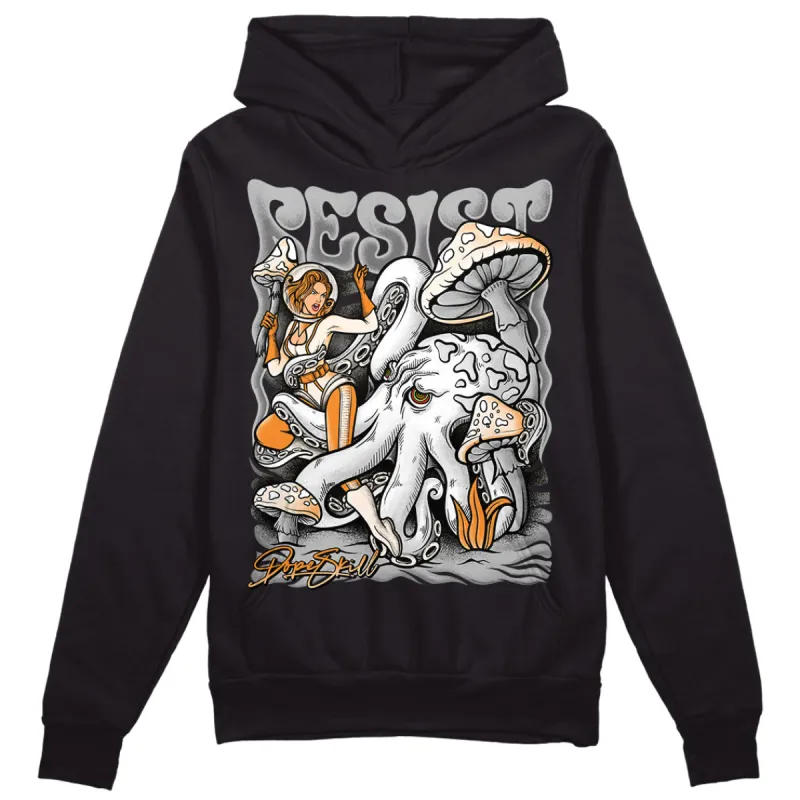 Dunk Cool Grey DopeSkill Hoodie Sweatshirt Resist Graphic sold by DopeSkill