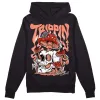 Dunk Amber Brown DopeSkill Hoodie Sweatshirt Trippin Graphic sold by DopeSkill