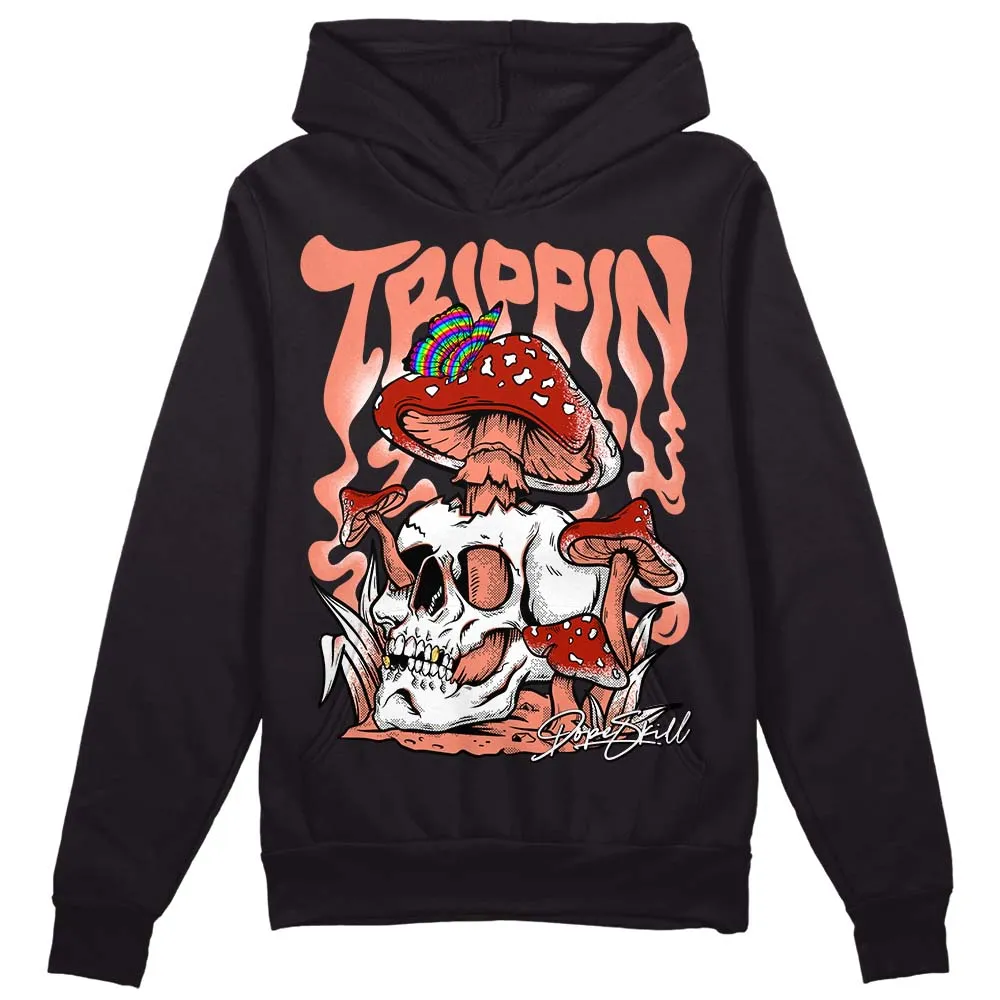 Dunk Amber Brown DopeSkill Hoodie Sweatshirt Trippin Graphic sold by DopeSkill product image thumbnail 2