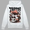 Dunk Amber Brown DopeSkill Hoodie Sweatshirt Trippin Graphic sold by DopeSkill