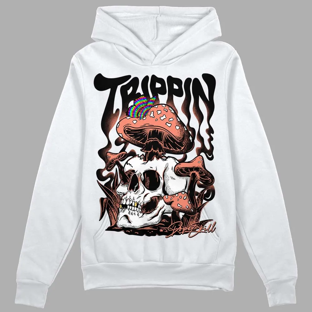 Dunk Amber Brown DopeSkill Hoodie Sweatshirt Trippin Graphic sold by DopeSkill