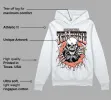 Dunk Amber Brown DopeSkill Hoodie Sweatshirt Trapped Halloween Graphic sold by DopeSkill