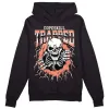 Dunk Amber Brown DopeSkill Hoodie Sweatshirt Trapped Halloween Graphic sold by DopeSkill