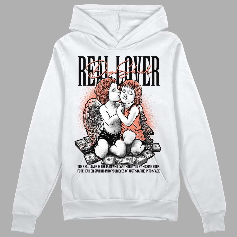 Dunk Amber Brown DopeSkill Hoodie Sweatshirt Real Lover Graphic sold by DopeSkill
