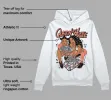 Dunk Amber Brown DopeSkill Hoodie Sweatshirt Queen Of Hustle Graphic sold by DopeSkill