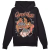 Dunk Amber Brown DopeSkill Hoodie Sweatshirt Queen Of Hustle Graphic sold by DopeSkill
