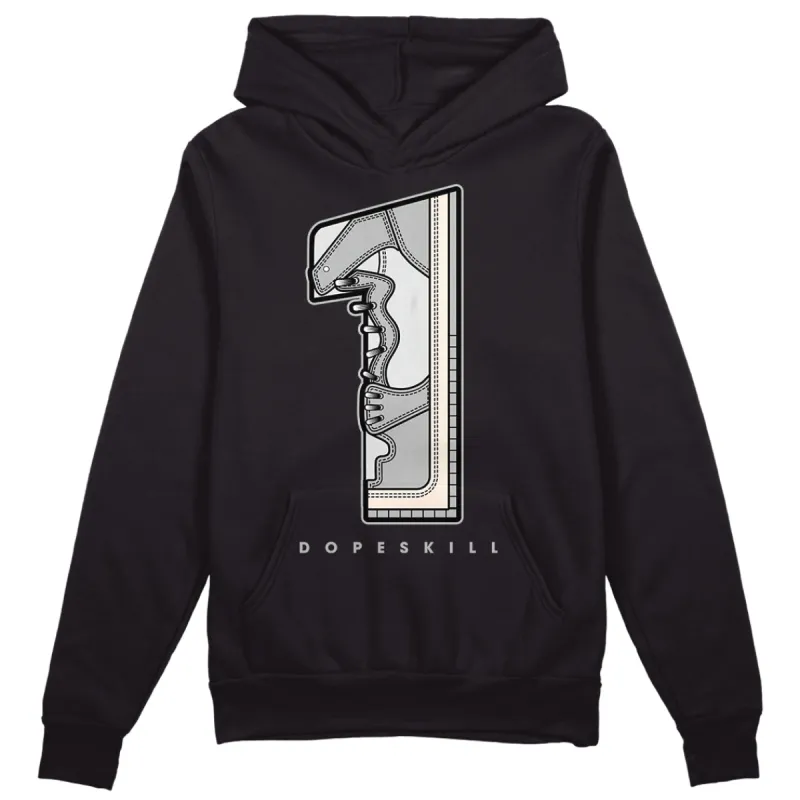 Dunk Cool Grey DopeSkill Hoodie Sweatshirt No.1 Graphic sold by DopeSkill