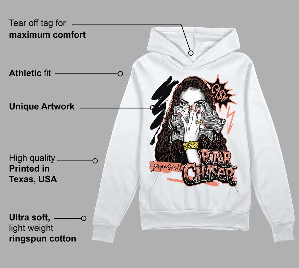 Dunk Amber Brown DopeSkill Hoodie Sweatshirt NPC Graphic sold by DopeSkill product image thumbnail 3