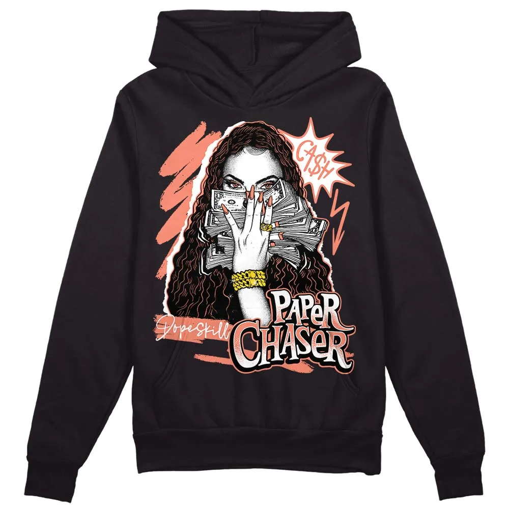 Dunk Amber Brown DopeSkill Hoodie Sweatshirt NPC Graphic sold by DopeSkill product image thumbnail 2