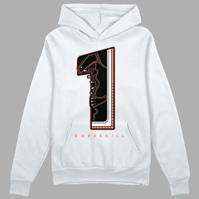 Dunk Amber Brown DopeSkill Hoodie Sweatshirt No.1 Graphic sold by DopeSkill