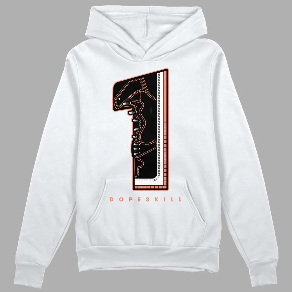 Dunk Amber Brown DopeSkill Hoodie Sweatshirt No.1 Graphic sold by DopeSkill