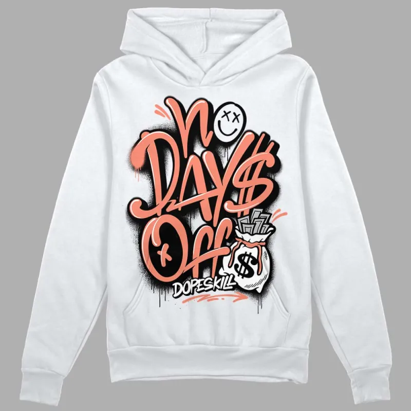 Dunk Amber Brown DopeSkill Hoodie Sweatshirt No Days Off Graphic sold by DopeSkill