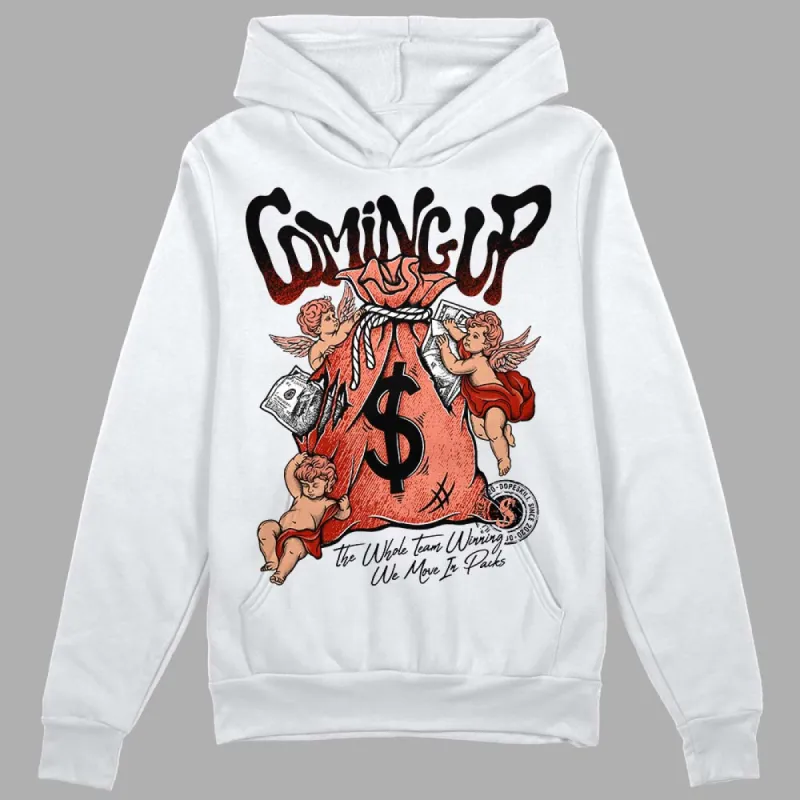 Dunk Amber Brown DopeSkill Hoodie Sweatshirt Money Bag Coming Up Graphic sold by DopeSkill